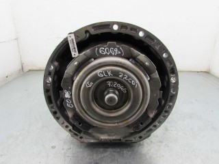 АКПП Mercedes GLK (X204) Рестайлинг - 2012-2015, 722965