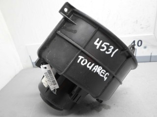Вентилятор отопителя (моторчик печки) Volkswagen Touareg 2006-2010, 3.0 л, АКПП
