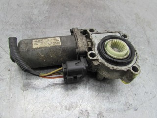 Серводвигатель раздаточной коробки Land Rover Discovery 2004-2009, МКПП, полный привод, 0130008508