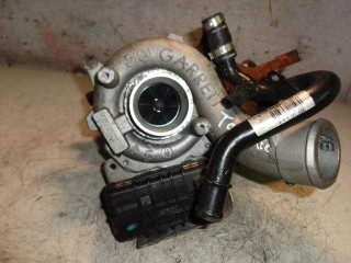 Турбина Volkswagen Touareg 2010-2014, 3.0 л, дизель, 059145721G