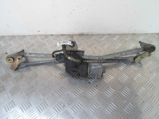Трапеция дворников Audi A4 2000-2006, седан, левый руль