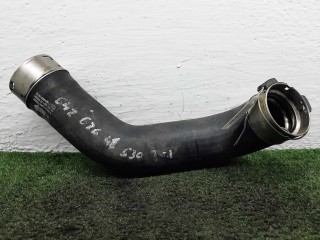 Патрубок интеркулера Mercedes M-klasse (W166) - 2011-2015, 3.0 л, АКПП, A1665280082