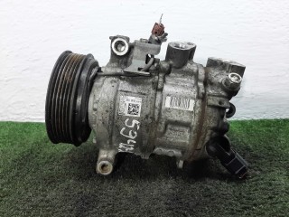 Компрессор кондиционера Audi A4 2007-2012, 2.0 л, МКПП, 8T0260805F