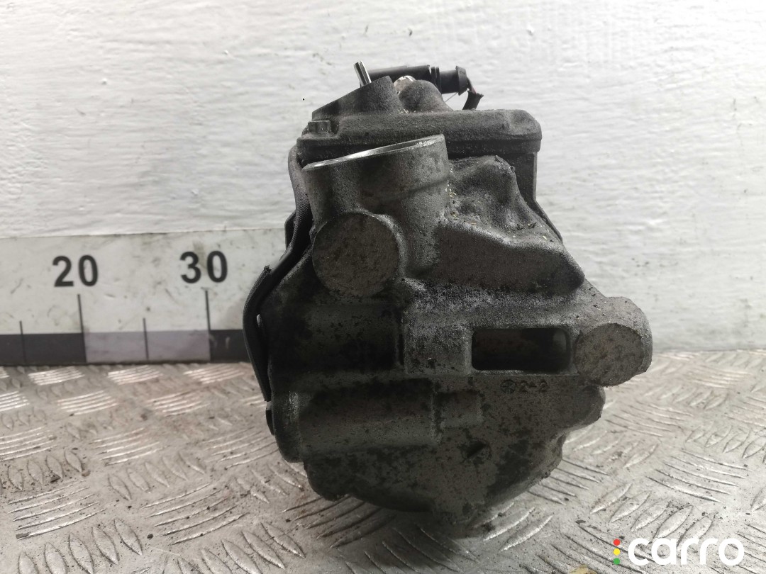 Компрессор кондиционера Audi Q7 2005-2009, 3.6 л, АКПП, 7L6820803G, фото 5