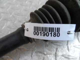 Полуось передняя левая, BMW X5 E70 рестайлинг - 2010-2013