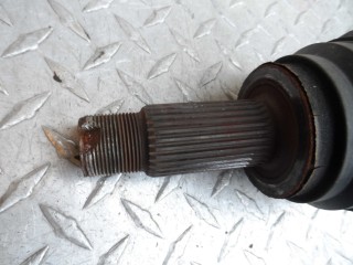 Полуось передняя левая, BMW X5 E70 рестайлинг - 2010-2013
