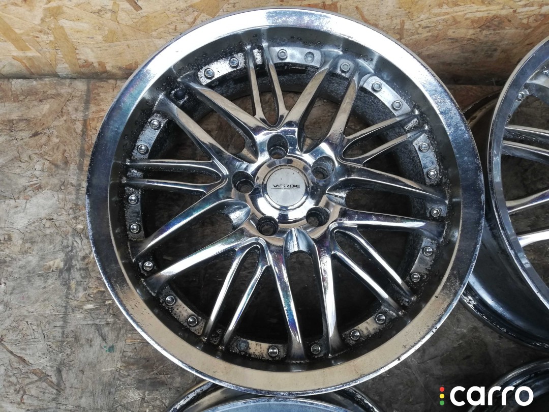 Диск литой Audi Q5 2013г. - фото №2