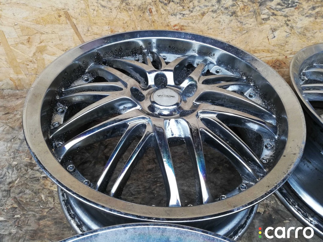 Диск литой Audi Q5 2013г. - фото №3