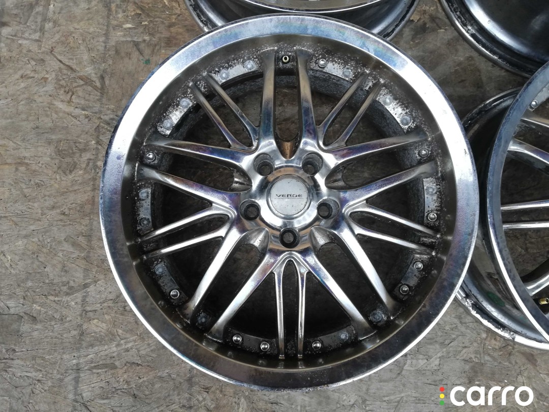 Диск литой Audi Q5 2013г. - фото №4