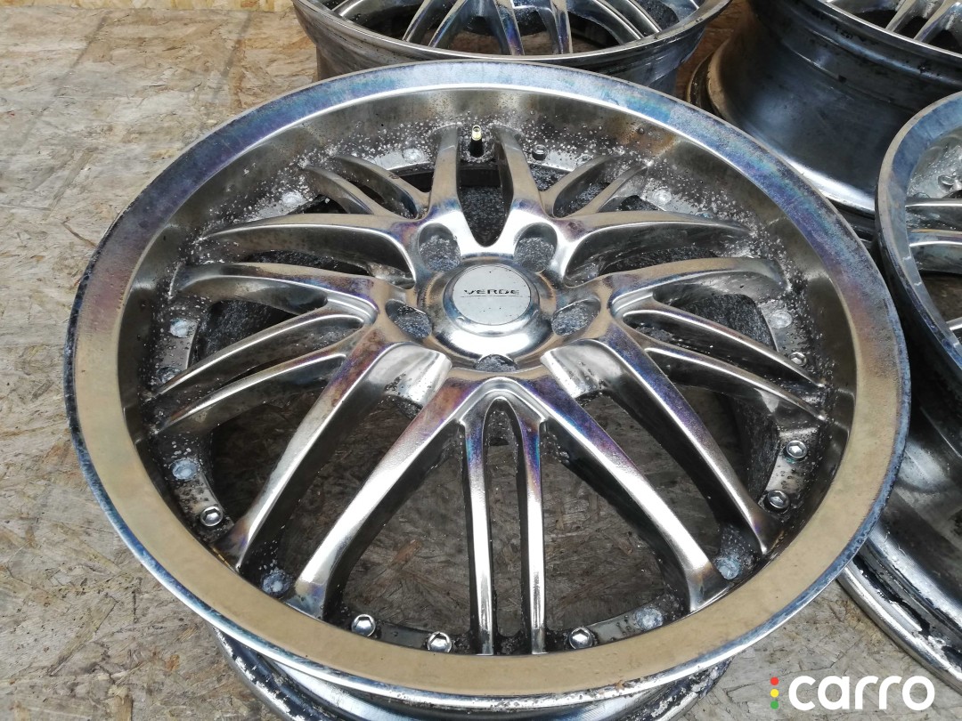 Диск литой Audi Q5 2013г. - фото №5