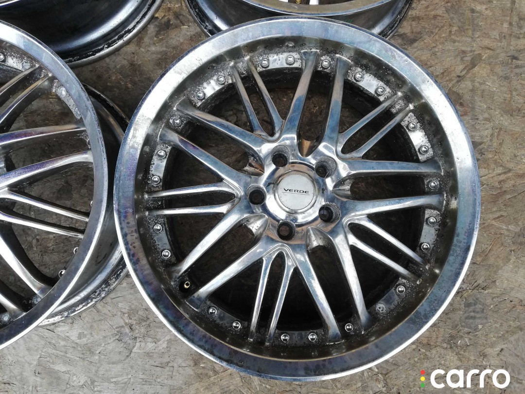 Диск литой Audi Q5 2013г. - фото №8