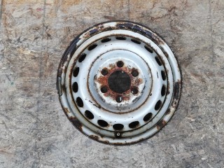 Диск штампованный Mercedes Sprinter II (w906) -, A0014019102