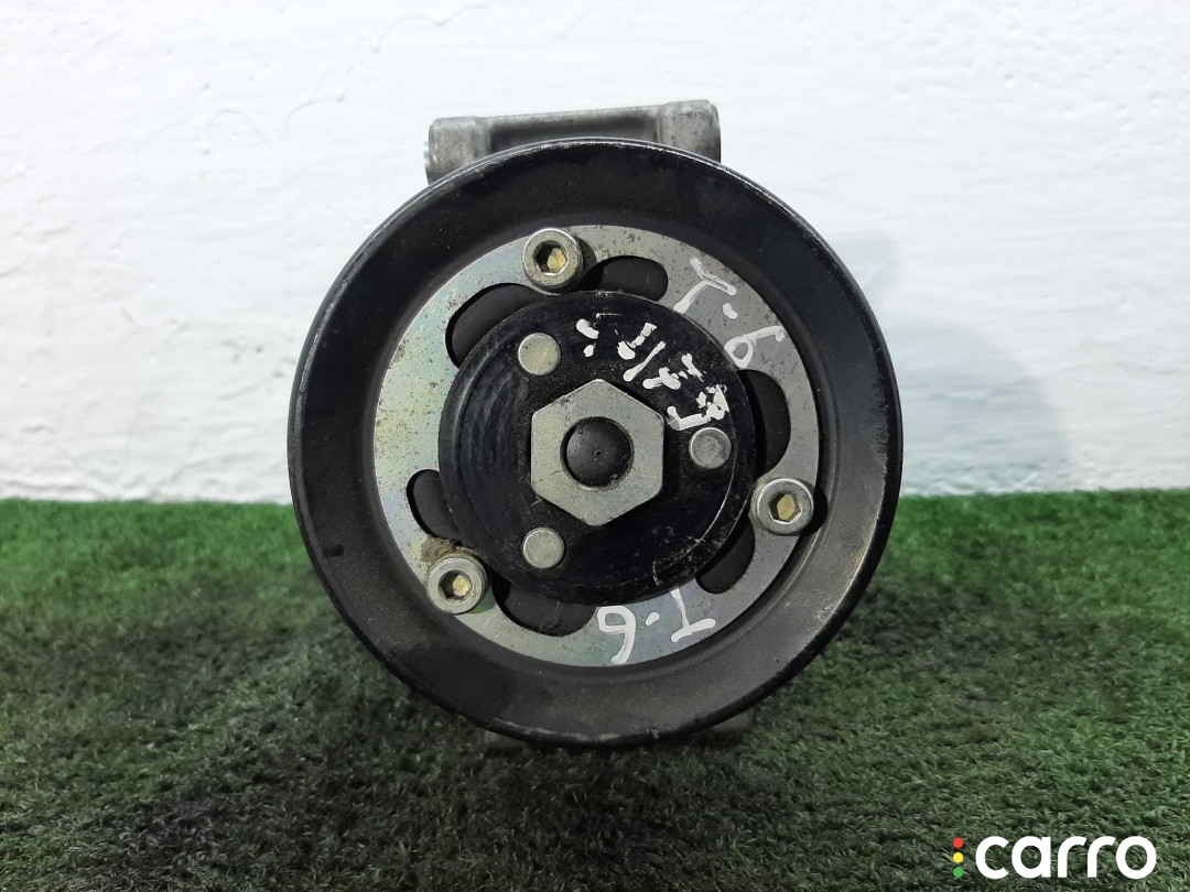 Компрессор кондиционера Audi A4 2000-2006, 1.8 л, АКПП, 5Q0816803D, фото 5