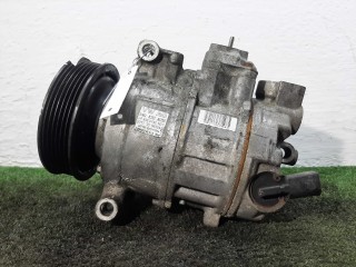 Компрессор кондиционера Audi A4 2004-2009, 2.0 л, АКПП, 5N0820803F