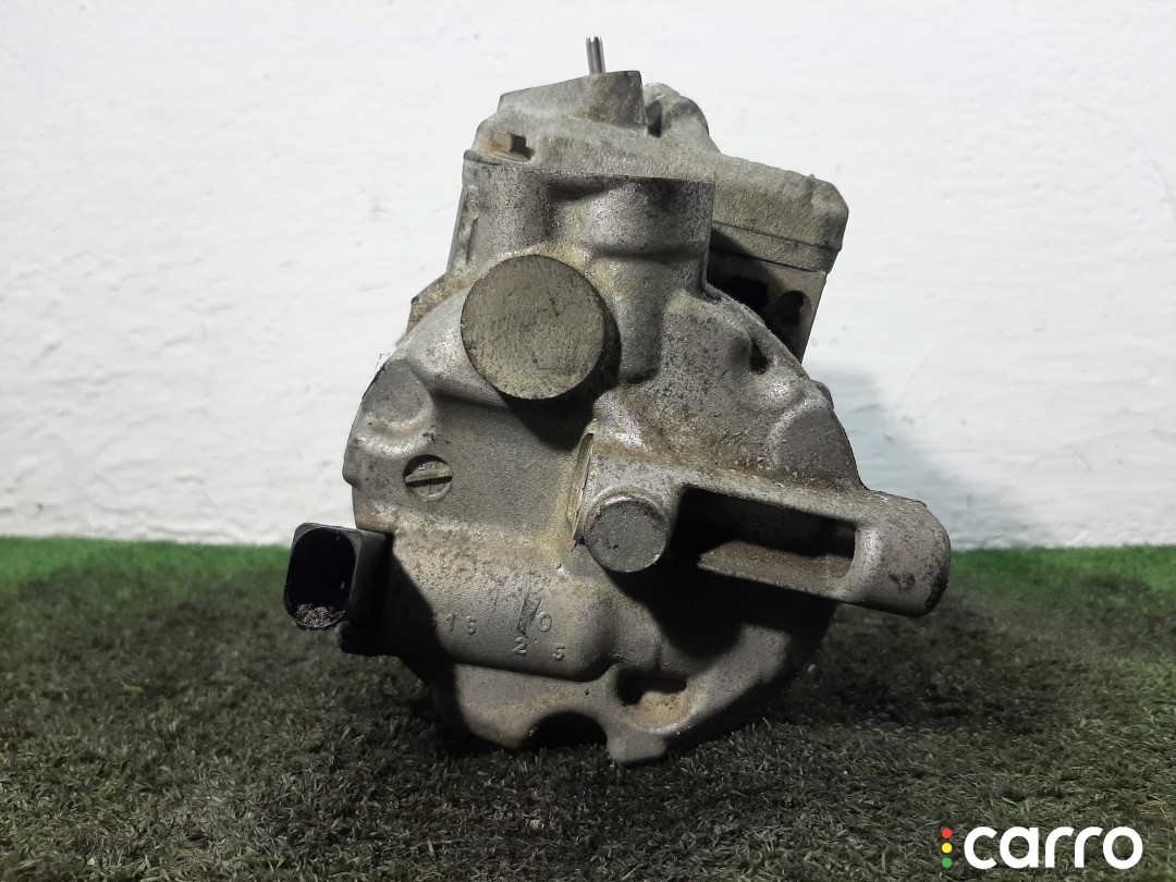 Компрессор кондиционера Audi A4 2004-2009, 2.0 л, АКПП, 5N0820803F, фото 3