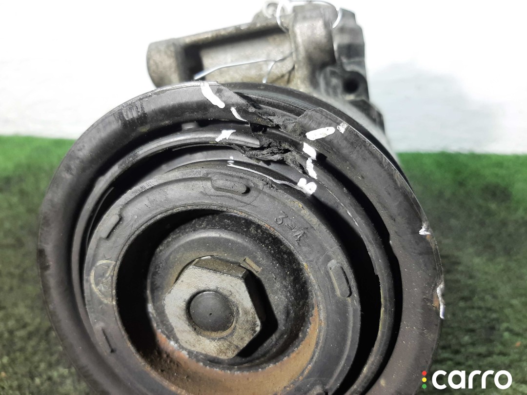 Компрессор кондиционера Audi A4 2004-2009, 2.0 л, АКПП, 5N0820803F, фото 4