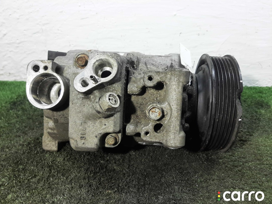 Компрессор кондиционера Audi A4 2004-2009, 2.0 л, АКПП, 5N0820803F, фото 6