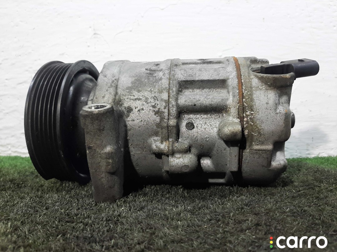 Компрессор кондиционера Audi A4 2004-2009, 2.0 л, АКПП, 5N0820803F, фото 7