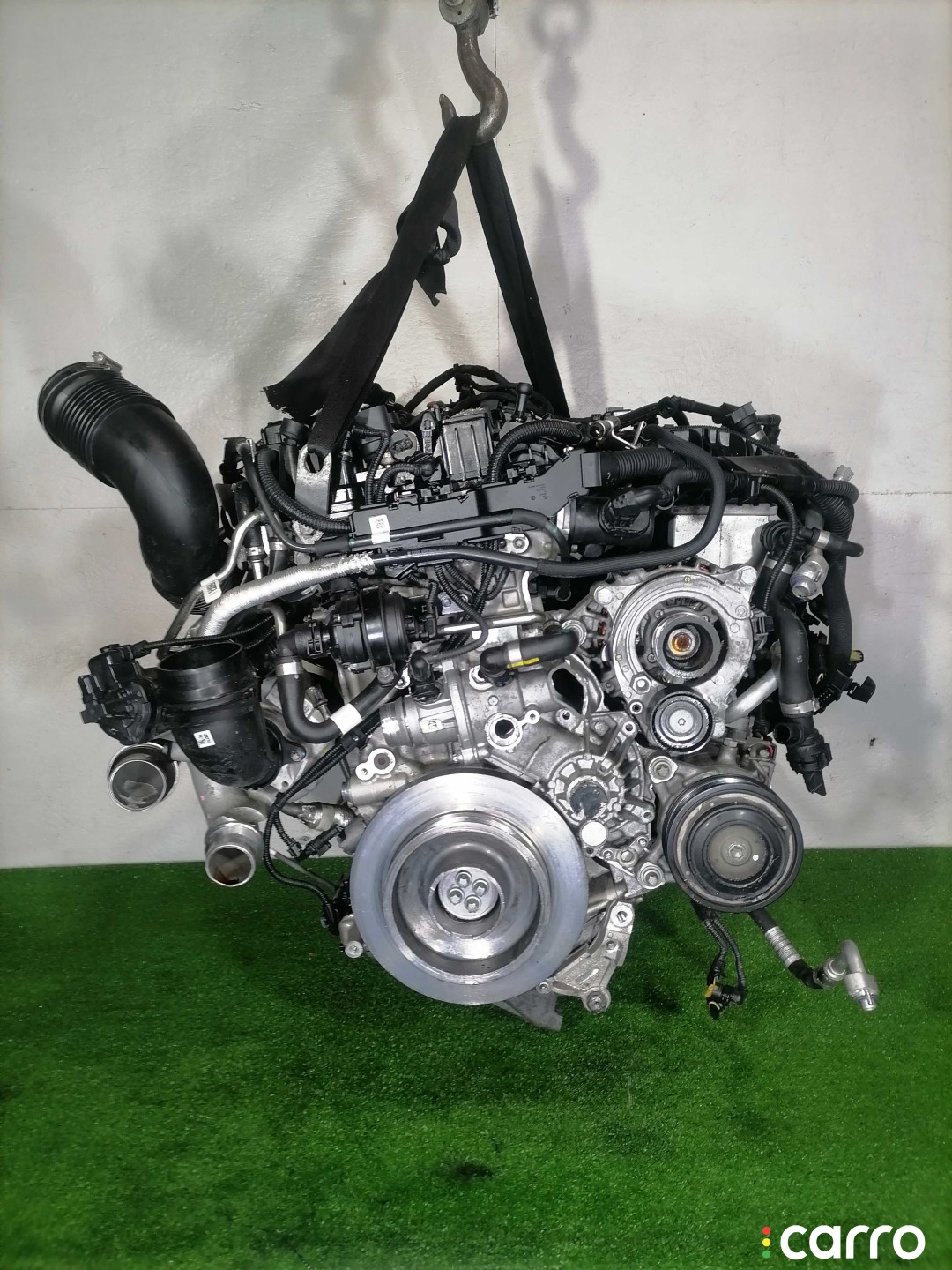 Двигатель BMW G82 -, 2025, 3.0 л, бензин, АКПП, 5A7FC64, фото 1