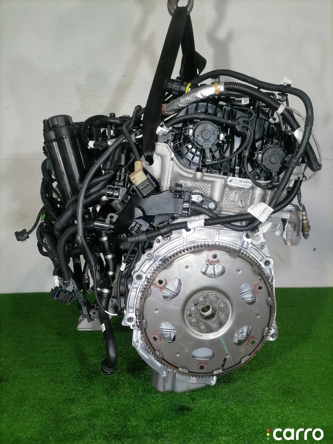 Двигатель BMW G82 -, 2025, 3.0 л, бензин, АКПП, 5A7FC64, фото 2