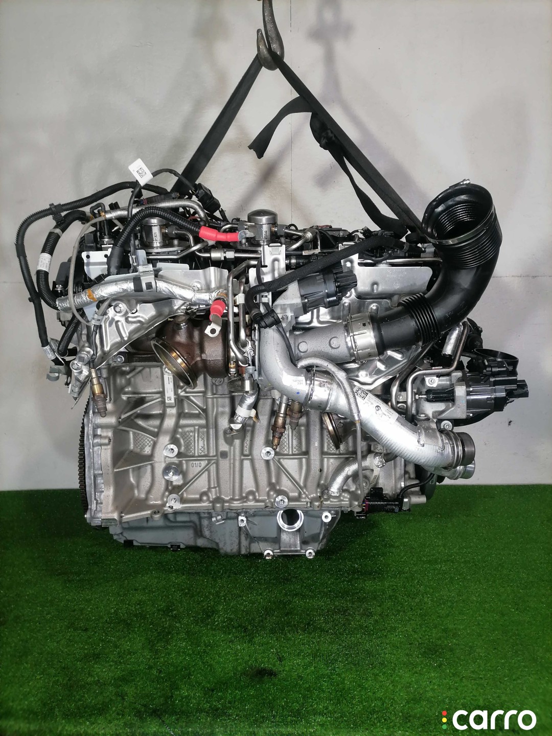 Двигатель BMW G82 -, 2025, 3.0 л, бензин, АКПП, 5A7FC64, фото 3