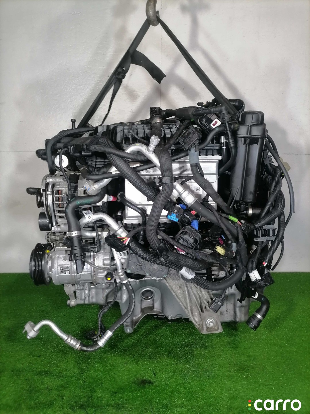 Двигатель BMW G82 -, 2025, 3.0 л, бензин, АКПП, 5A7FC64, фото 4