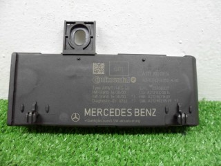Блок управления задней двери Mercedes C-klasse (W205)Рестайлинг - 2018-2023, A2139000814