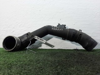Патрубок интеркулера Volkswagen Sharan 2000-2003, 1.9 л, МКПП, 7M3145957C