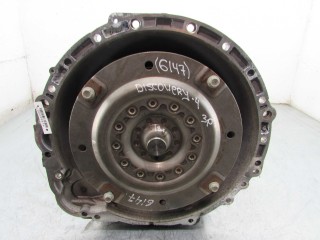АКПП Land Rover Discovery 2017-2021, полный привод, 8HP45X