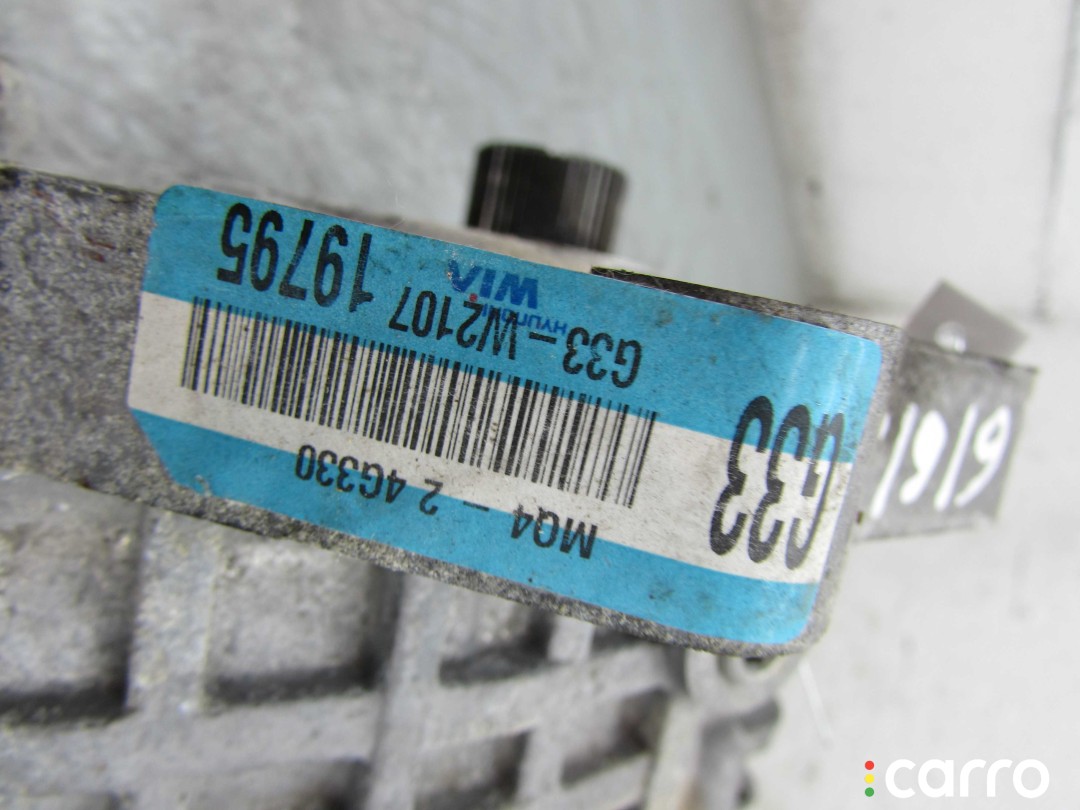 Раздаточная коробка Hyundai Tucson 2020-2024, АКПП, полный привод, 473004G330, фото 6