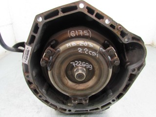 АКПП Mercedes C-klasse (W203) - 2000-2004, задний привод, 722699