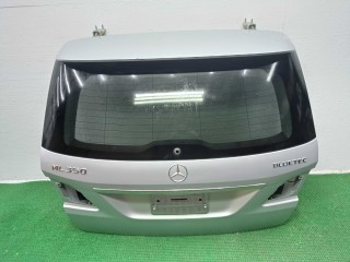 Крышка багажника Mercedes M-klasse (W166) - 2011-2015, A1667400305