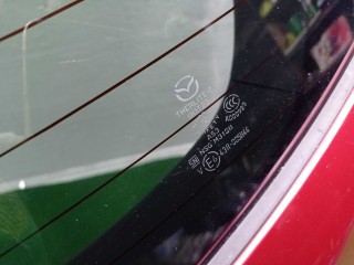 Крышка багажника, ориг. номер TKY16202XB, Mazda CX9 2012-2016