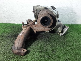 Турбина Skoda Superb 2008-2013, 2.0 л, дизель, 03L253056G