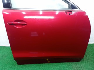 Дверь передняя правая, ориг. номер TKY05802XD, Mazda CX9 2012-2016