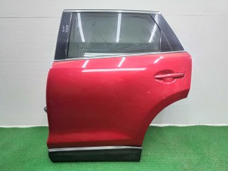 Дверь задняя левая, ориг. номер TKY07302XE, Mazda CX9 2012-2016