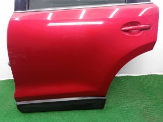 Дверь задняя левая, ориг. номер TKY07302XE, Mazda CX9 2012-2016