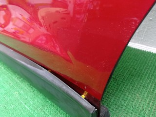 Дверь задняя левая, ориг. номер TKY07302XE, Mazda CX9 2012-2016