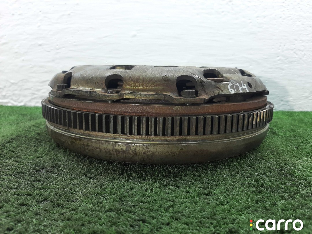 Маховик Skoda Superb 2008-2013, 2.0 л, дизель, 03L105266BQ, фото 4