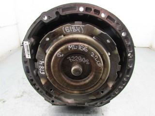 АКПП Mercedes M-klasse (W166) - 2011-2015, полный привод, 722.908