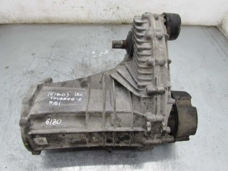 Раздаточная коробка Volkswagen Touareg 2010-2014, АКПП, полный привод, 0BU341011R