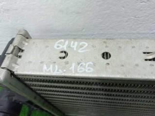 Радиатор интеркулера, ориг. номер A0995000600, 0995000600, Mercedes M-klasse (W166) - 2011-2015
