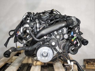 Двигатель BMW 5-Series G30 рестайлинг -, 2021, 3.0 л, бензин, АКПП, B58B30C