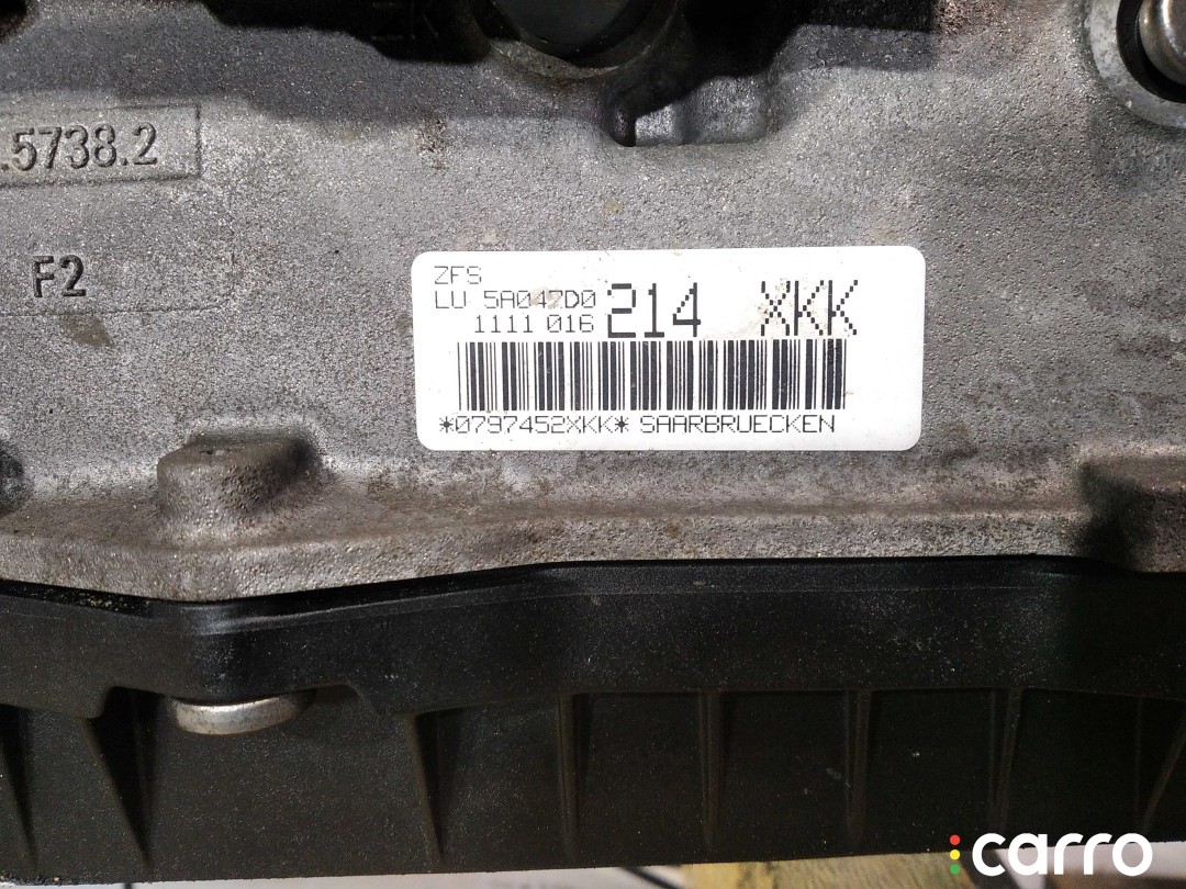 Двигатель BMW 5-Series G30 рестайлинг -, 2021, 3.0 л, бензин, АКПП, B58B30C, фото 8