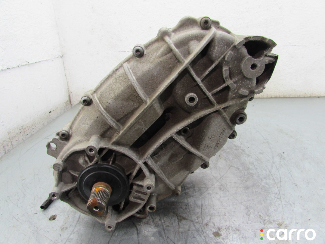 Раздаточная коробка Porsche Cayenne 2014-2018, АКПП, полный привод, MPT, фото 4