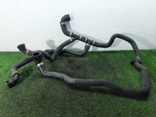 Патрубок BMW X4 M F98 рестайлинг - 2021-2026, 3.0 л, АКПП, 8053467