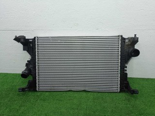 Радиатор интеркулера Mercedes GLB (X247) - 2019-2023, 2.0 л, АКПП, A2475006100