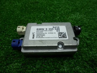 Усилитель антенны, ориг. номер 9355549, 84109355549, BMW 5-Series G30 - 2016-2020