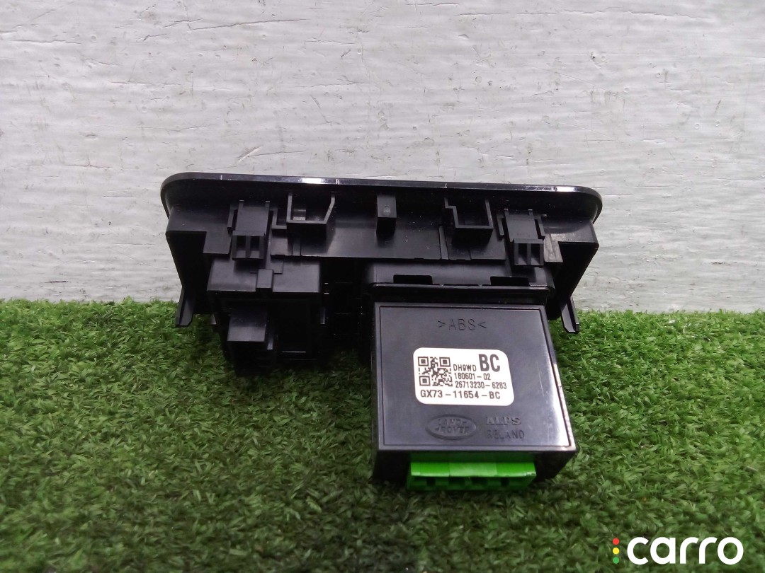Кнопка открытия багажной двери Jaguar XE 2015-2019, GX7311654BC, фото 2