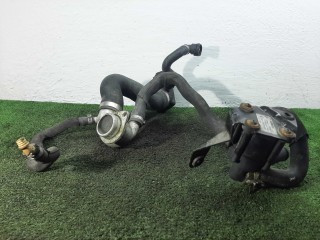 Насос водяной электрический BMW 7-Series F01,F02 - 2008-2012, 4.4 л, АКПП, 9183714